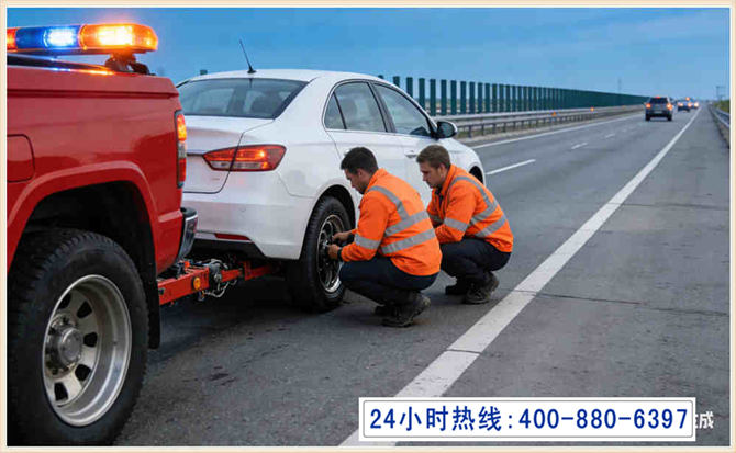 荣昌道路救援